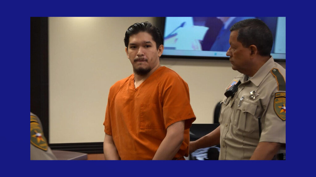 Fernando Machado, acusado de disparar a oficiales, busca representarse a sí mismo en el caso judicial