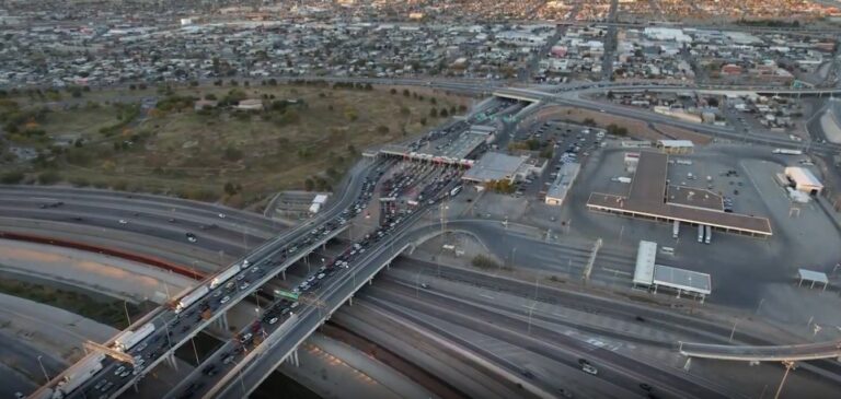 Sector Empresarial de Ciudad Juárez Exige Estudio Ambiental por el Cierre del Puente Libre