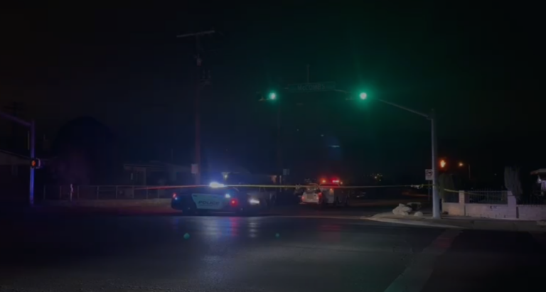 Atropello a peatón en El Paso: Detalles del incidente en la madrugada