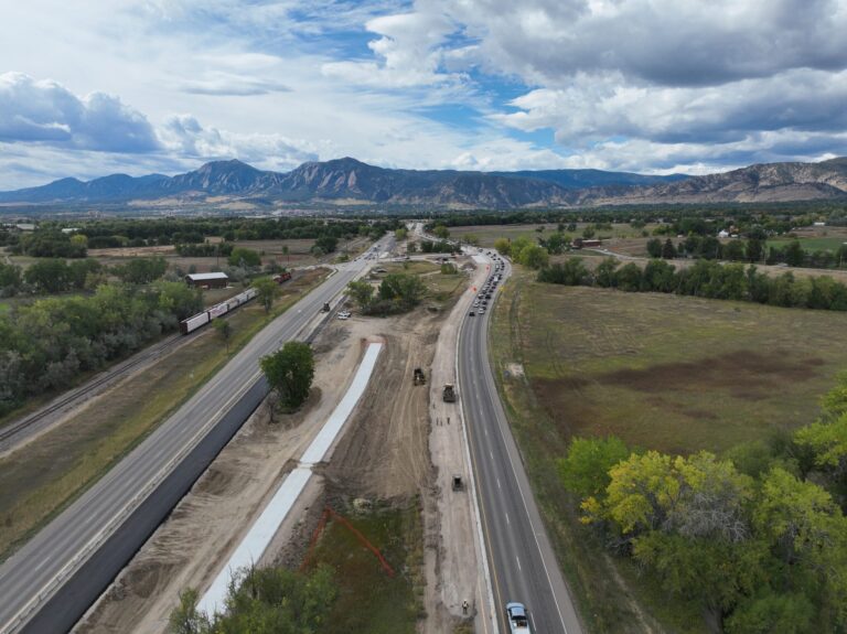 Multas por Exceso de Velocidad en CO 119: Iniciativa del CDOT Comienza el 12 de Enero