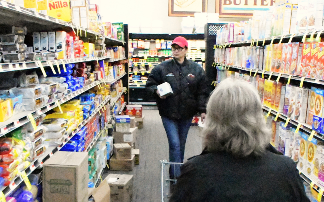 Campaña Comunitaria en Albuquerque Transforma Vida de Adultos Mayores Sin Hogar