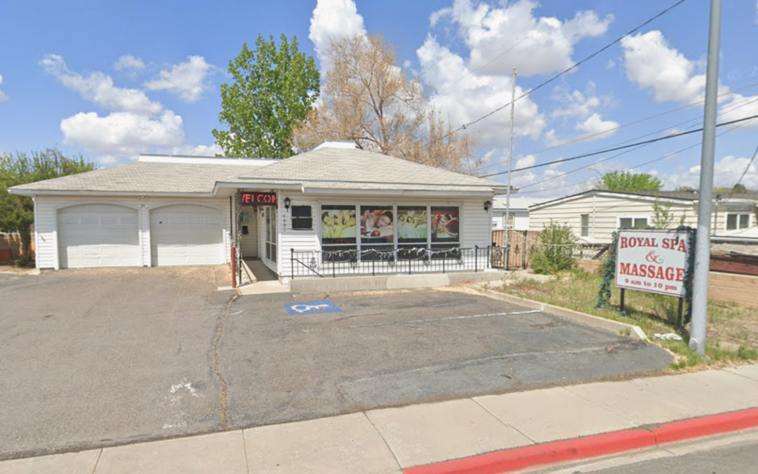 Desmantelan Masajes Ilegales en Sparks: Investigación por Prostitución y Trata