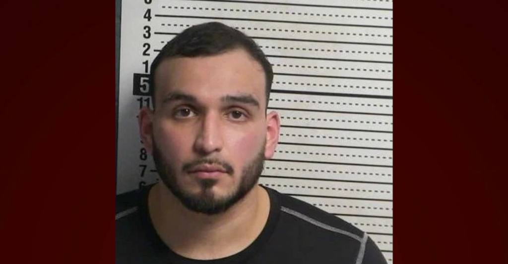 Abuso Sexual en Doña Ana: Acusan a Exagente del Alguacil Joshua Benjamin Montelongo