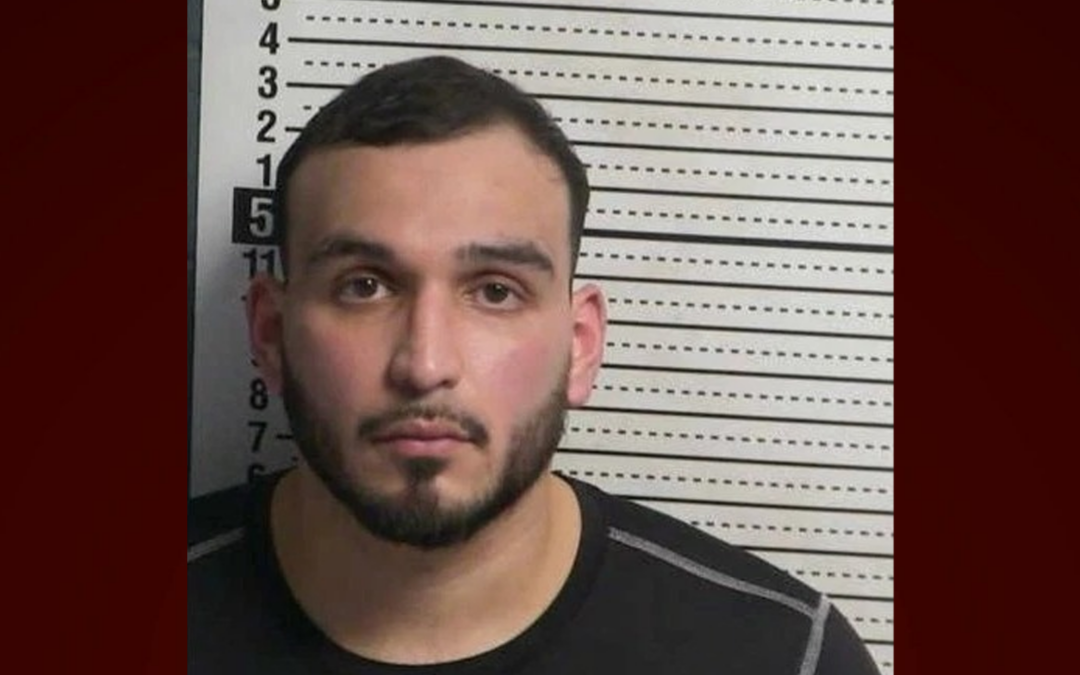 Abuso Sexual en Doña Ana: Acusan a Exagente del Alguacil Joshua Benjamin Montelongo