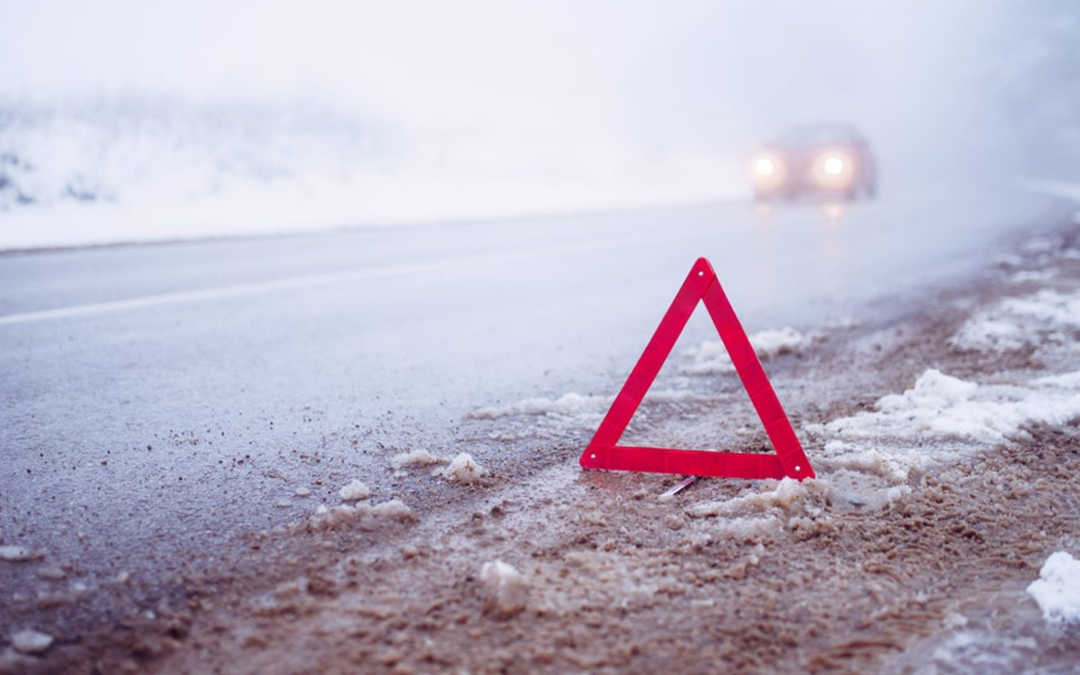 Recomendaciones de la Policía para Manejar en Carreteras Congeladas en Odessa