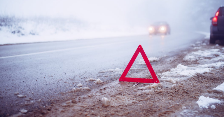 Recomendaciones de la Policía para Manejar en Carreteras Congeladas en Odessa