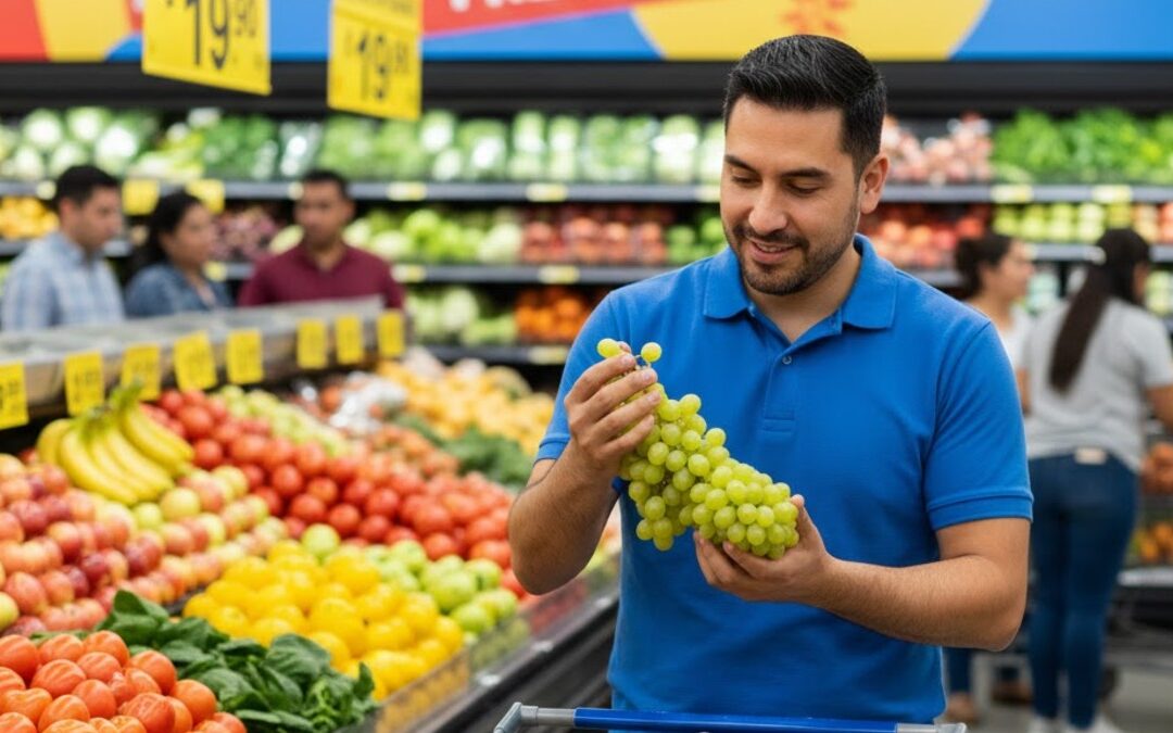 No Te Pierdas el Martes de Frescura en Walmart Santa Barbara: Ofertas Imperdibles Hoy