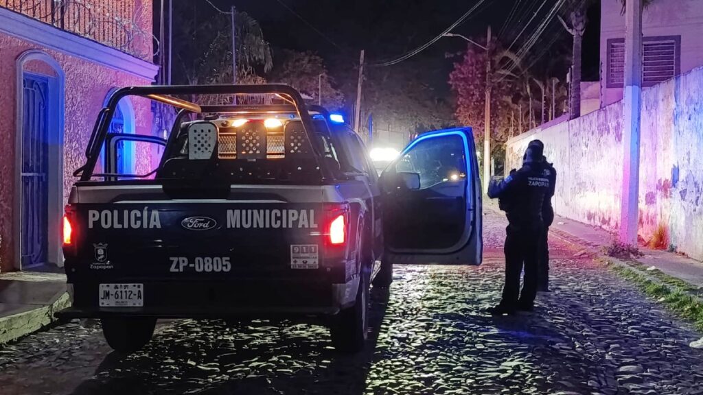 Aprehendido en Chapala tras agredir y abandonar a víctima en Zapopan