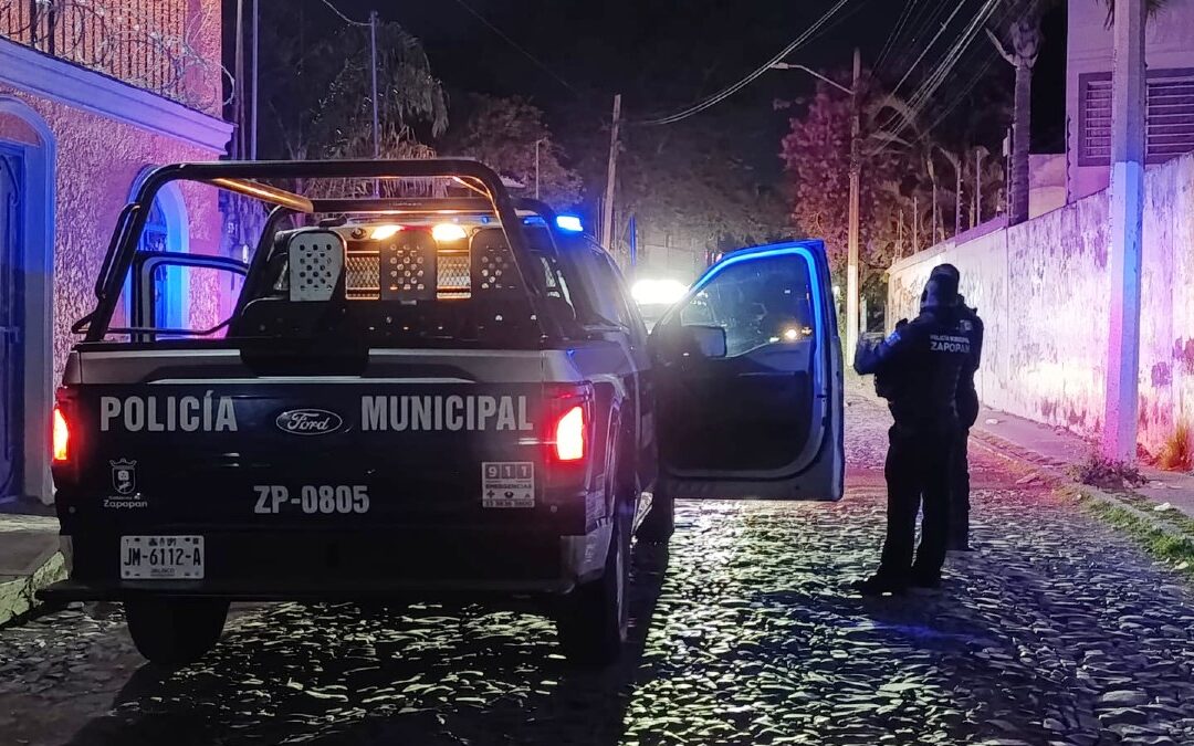 Aprehendido en Chapala tras agredir y abandonar a víctima en Zapopan