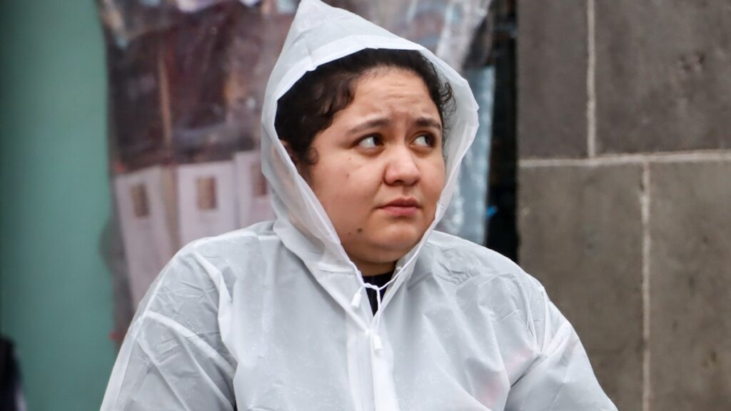 Frente Frío 25: Fuertes Lluvias y Alertas en México