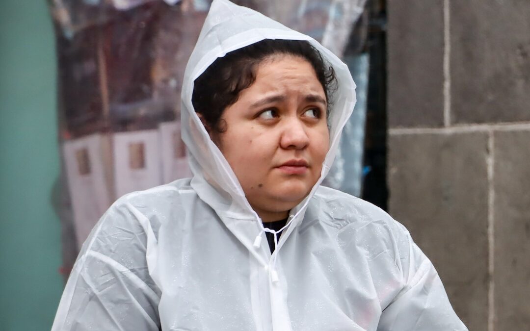 Frente Frío 25: Fuertes Lluvias y Alertas en México