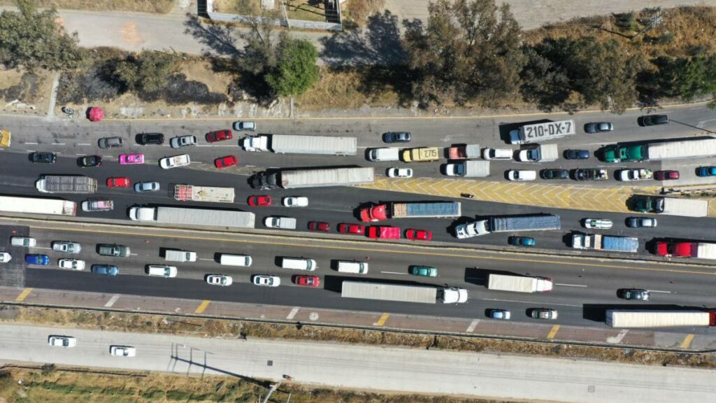 Actualizaciones EN VIVO: Autopista México-Puebla – Noticias y Tráfico 30 de Diciembre