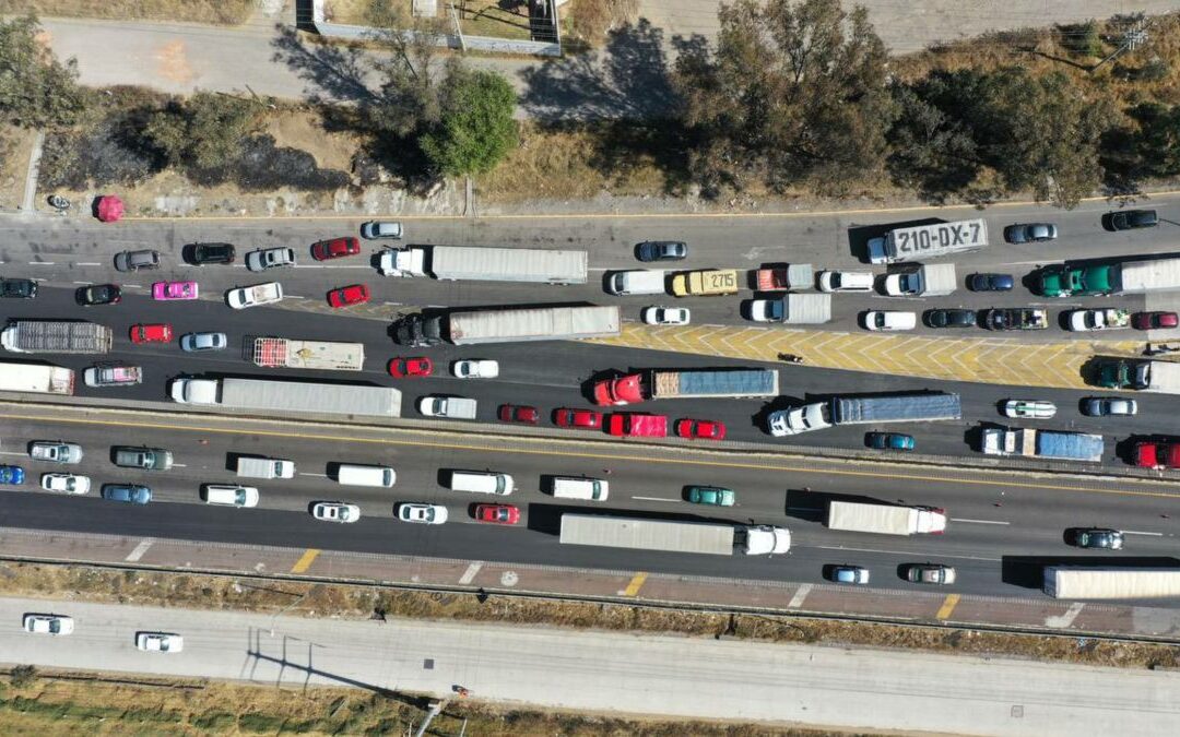 Actualizaciones EN VIVO: Autopista México-Puebla – Noticias y Tráfico 30 de Diciembre