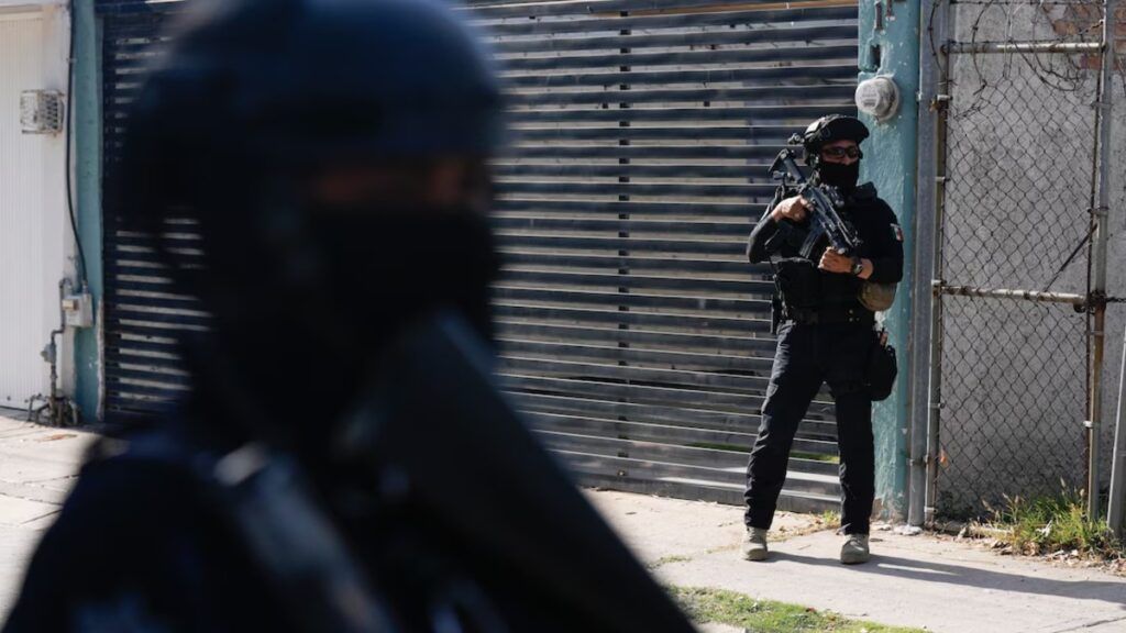 Cártel Santa Rosa de Lima: Expansión Criminal a Tres Estados Fuera de Guanajuato