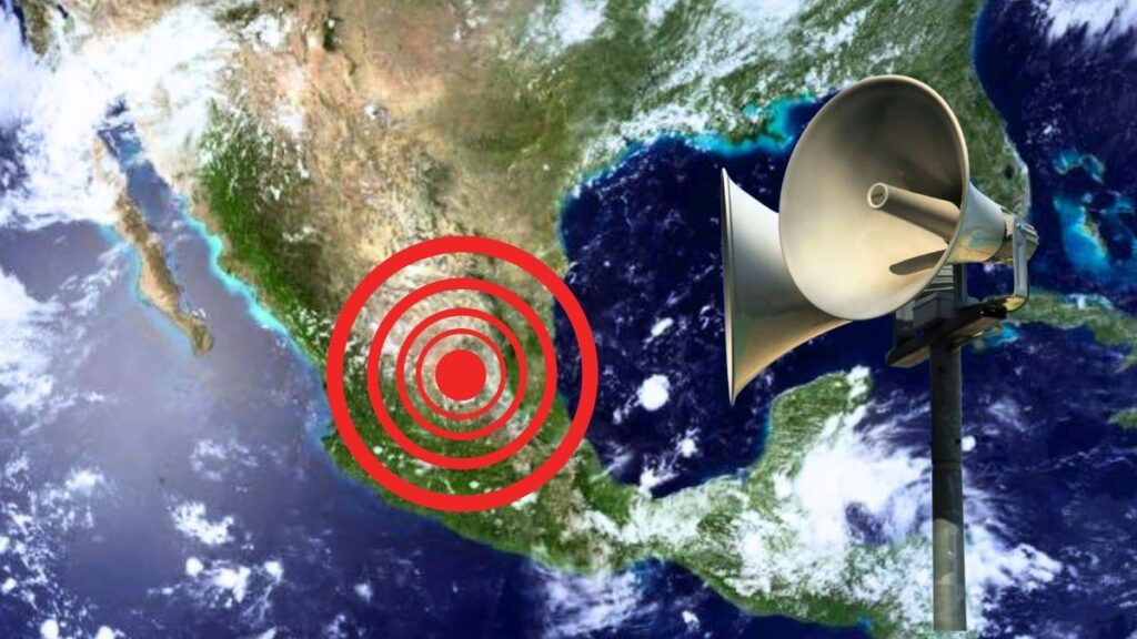 Temblor en México: Sismo Hoy 30 de diciembre de 2025 Alertan a Santa Bárbara