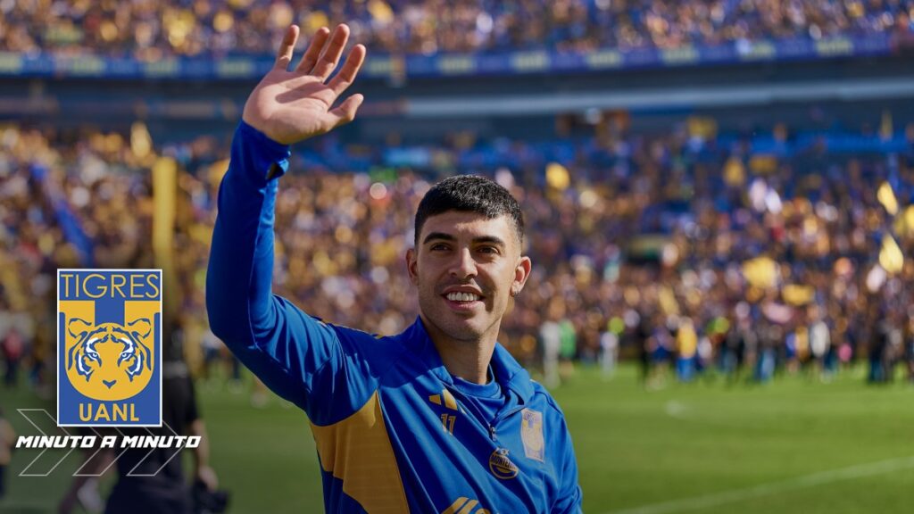 Tigres: Jugadores listos para la pretemporada – Noticias de Hoy 30 de 2026