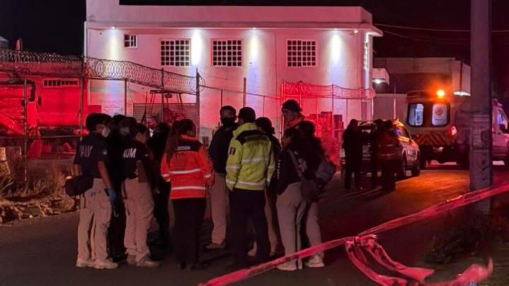 Homicidio en San Sebastián de Aparicio: Encuentran a un Hombre y una Mujer Muertos en una Camioneta