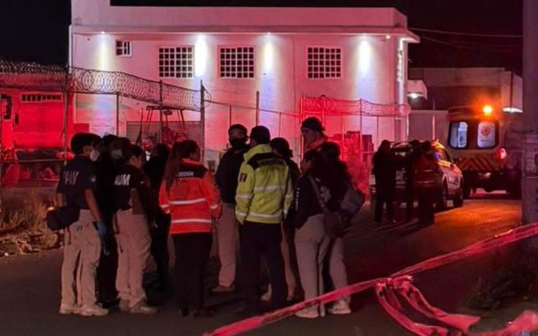 Homicidio en San Sebastián de Aparicio: Encuentran a un Hombre y una Mujer Muertos en una Camioneta