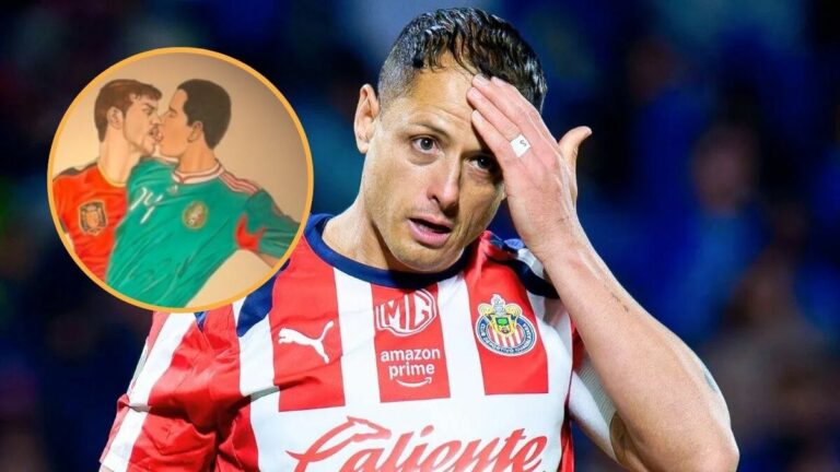 El Mural Polémico de Chicharito e Íker Casillas: La Historia Detrás de la Obra en la Casa de Sia