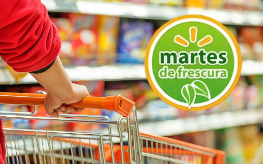 Ofertas Imperdibles en Frutas y Verduras en Walmart Santa Barbara: Martes de Frescura Hoy, 30 de Diciembre
