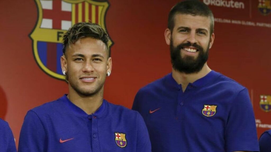 El Escándalo de Piqué y Neymar: Revelaciones Impactantes sobre el Engaño en el Fútbol Español