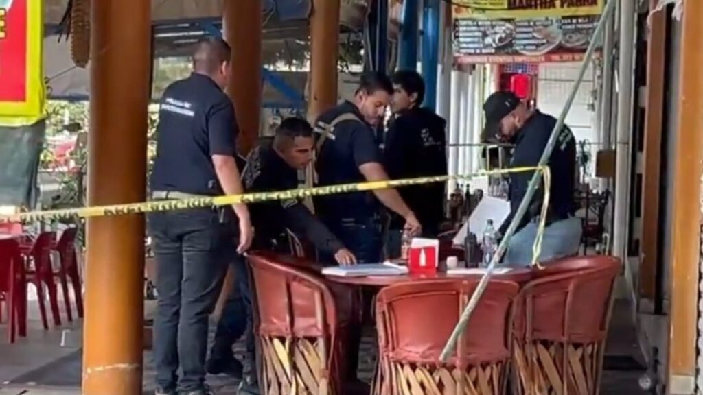 Trágico ataque en restaurante de mariscos en Zapotlanejo: mujer de Tijuana pierde la vida
