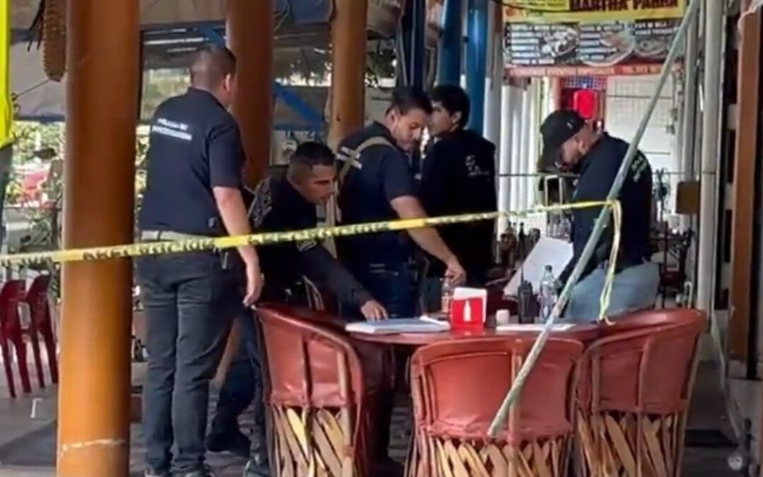 Trágico ataque en restaurante de mariscos en Zapotlanejo: mujer de Tijuana pierde la vida