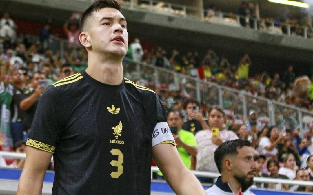 César Montes: Posible Transferencia a Liga MX, No con Rayados