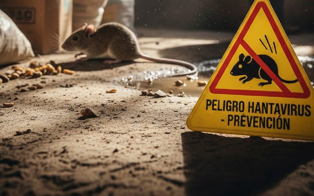 Confirman tercera muerte por Hantavirus en Argentina: Lo que debes saber sobre la enfermedad