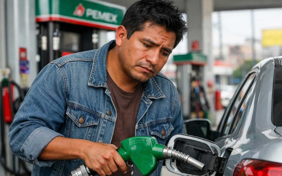 Claudia Sheinbaum Responde: ¿Habrá Aumento en la Gasolina en México para 2026?