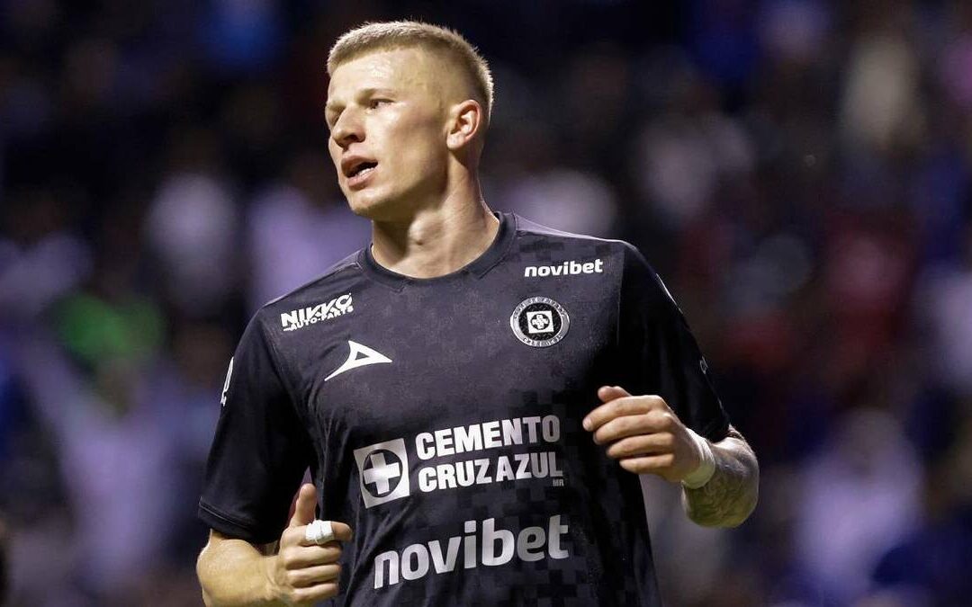 La novela de Mateusz Bogusz en Cruz Azul: ¿Qué está pasando?