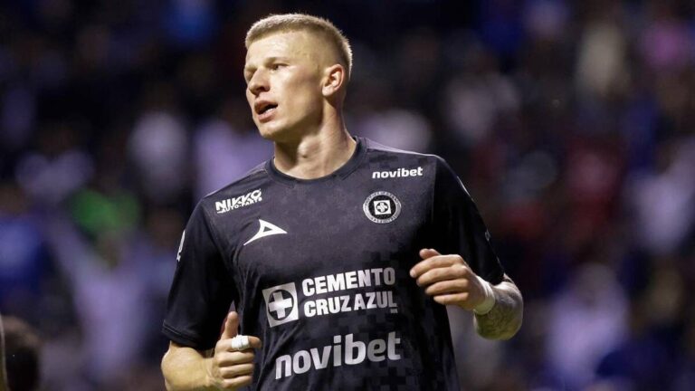 La novela de Mateusz Bogusz en Cruz Azul: ¿Qué está pasando?