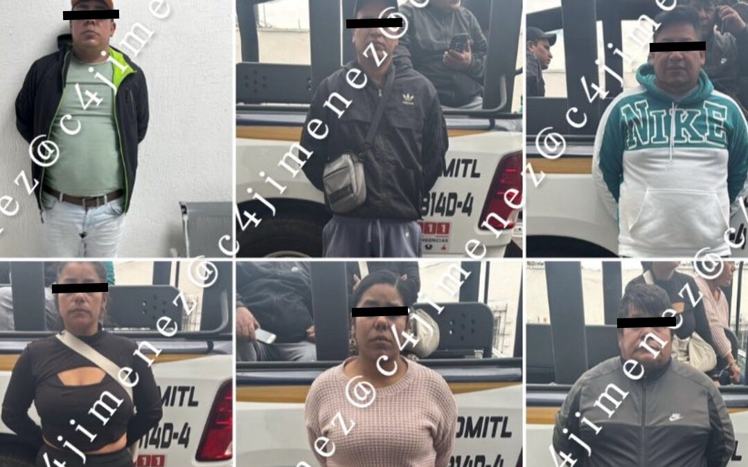 Invasores balean a hombre en Milpa Alta: intento de despojo de vivienda