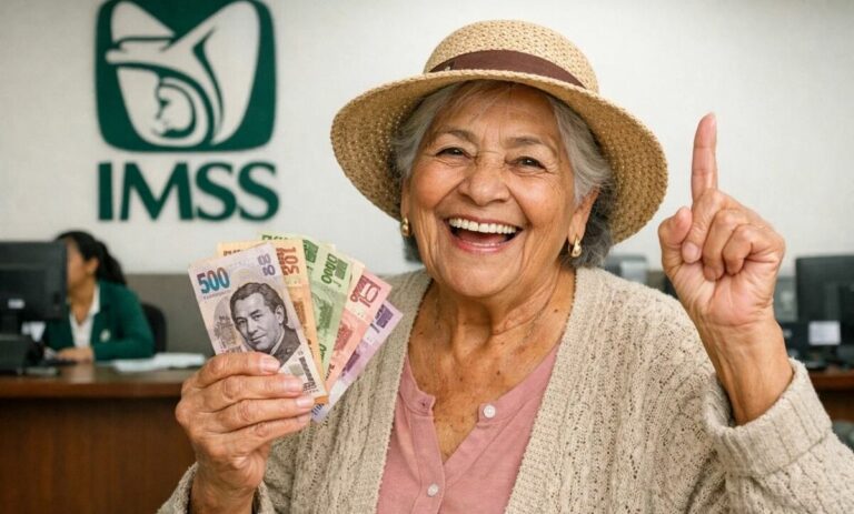 Aumento de Pensión IMSS en 2026: Beneficios de Hasta un 15%