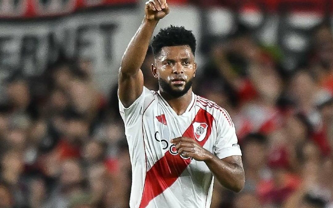 Miguel Borja Completa Pruebas Médicas con Cruz Azul, Pero Su Contrato Aún Pendiente