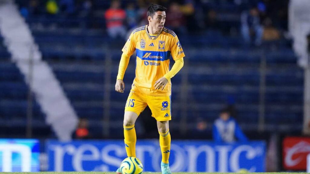 Eduardo Tercero se despide de Tigres: una carrera brillante de casi nueve años