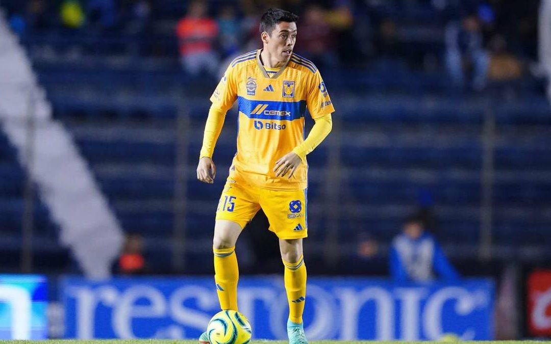 Eduardo Tercero se despide de Tigres: una carrera brillante de casi nueve años
