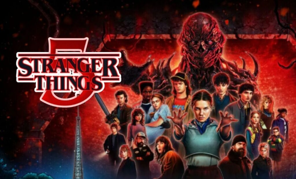 ¿A Qué Hora Se Estrena el Último Capítulo de ‘Stranger Things 5’ en Netflix en México?