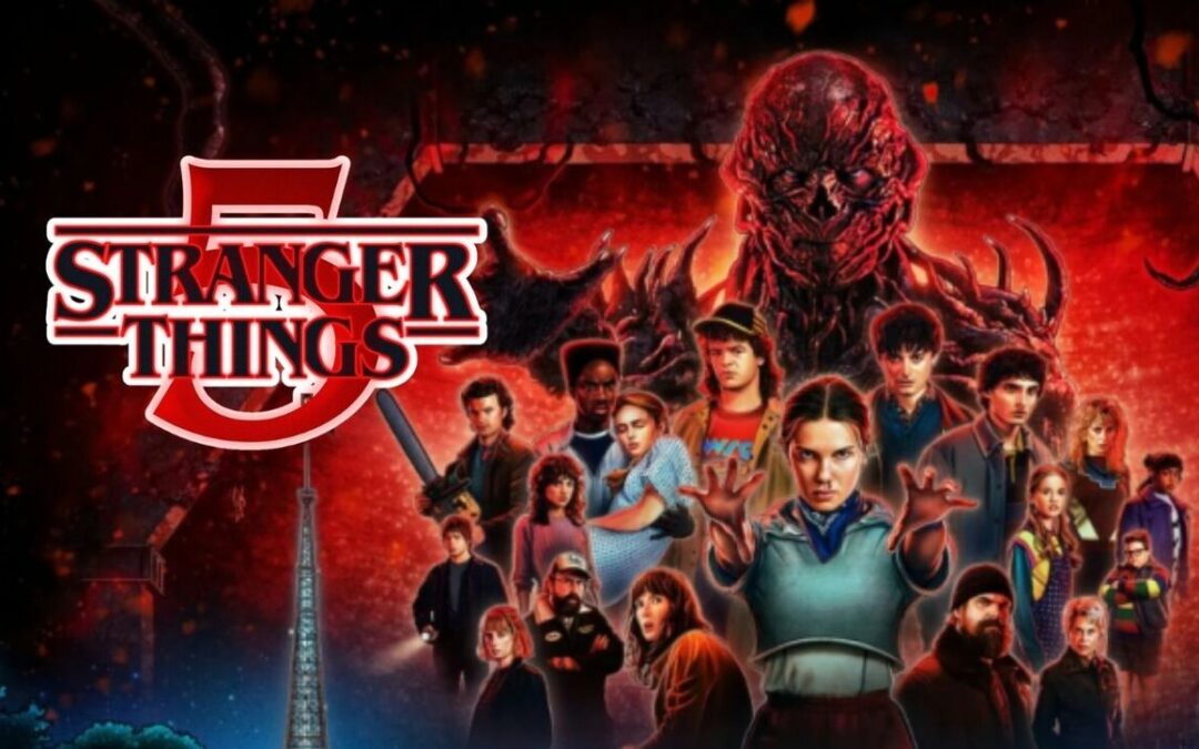 ¿A Qué Hora Se Estrena el Último Capítulo de ‘Stranger Things 5’ en Netflix en México?