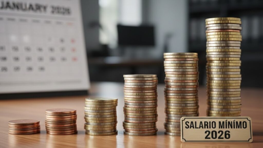 Aumento del Salario Mínimo en México: ¿Cómo Afectará a los Trabajadores en 2026?