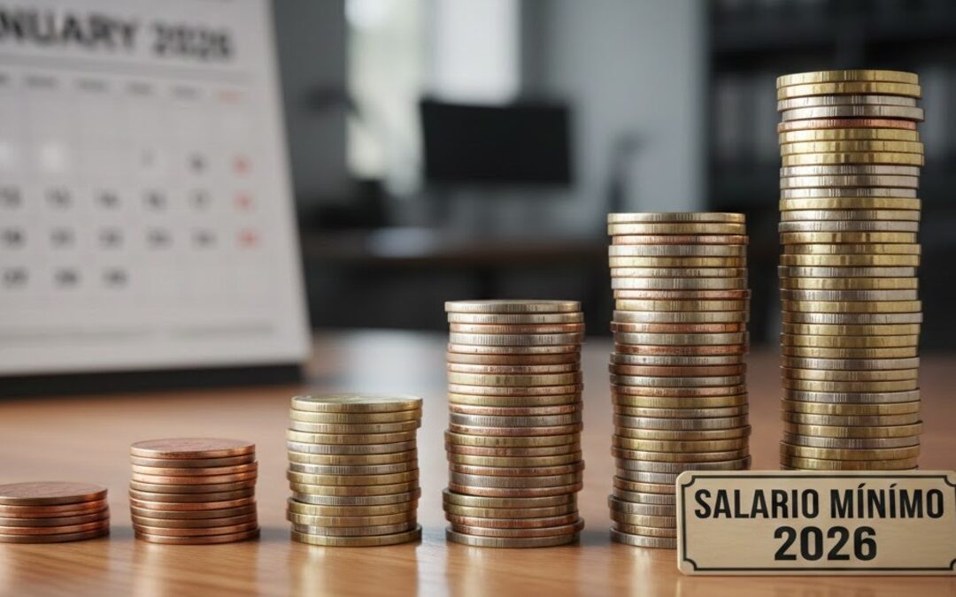 Aumento del Salario Mínimo en México: ¿Cómo Afectará a los Trabajadores en 2026?