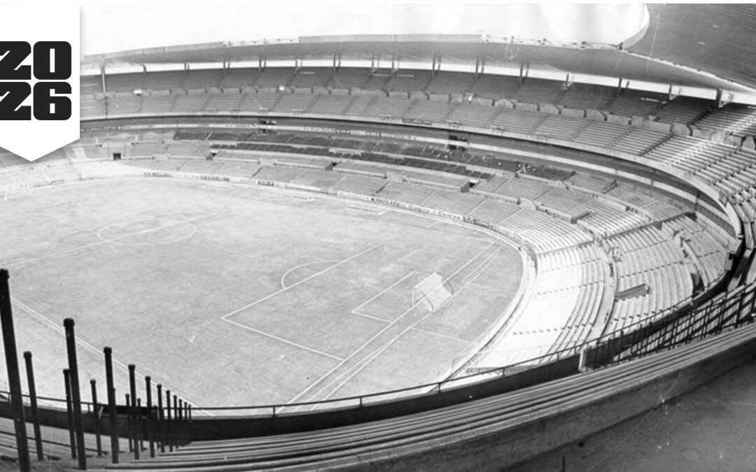 Revive la Nostalgia: El Panorama Deportivo de Guadalajara Durante el Mundial de 1970