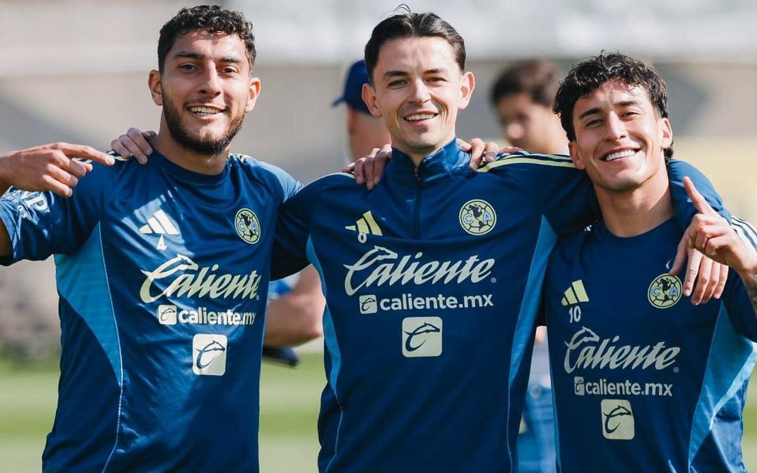 Jugadores de América: Situación Crítica en el Futbol Mexicano