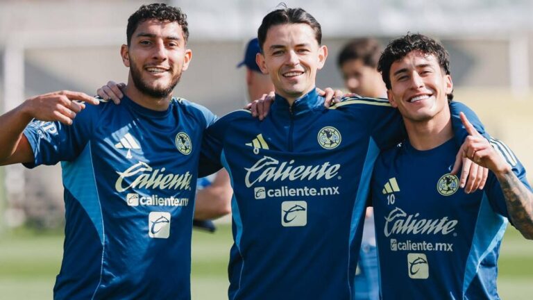 Jugadores de América: Situación Crítica en el Futbol Mexicano