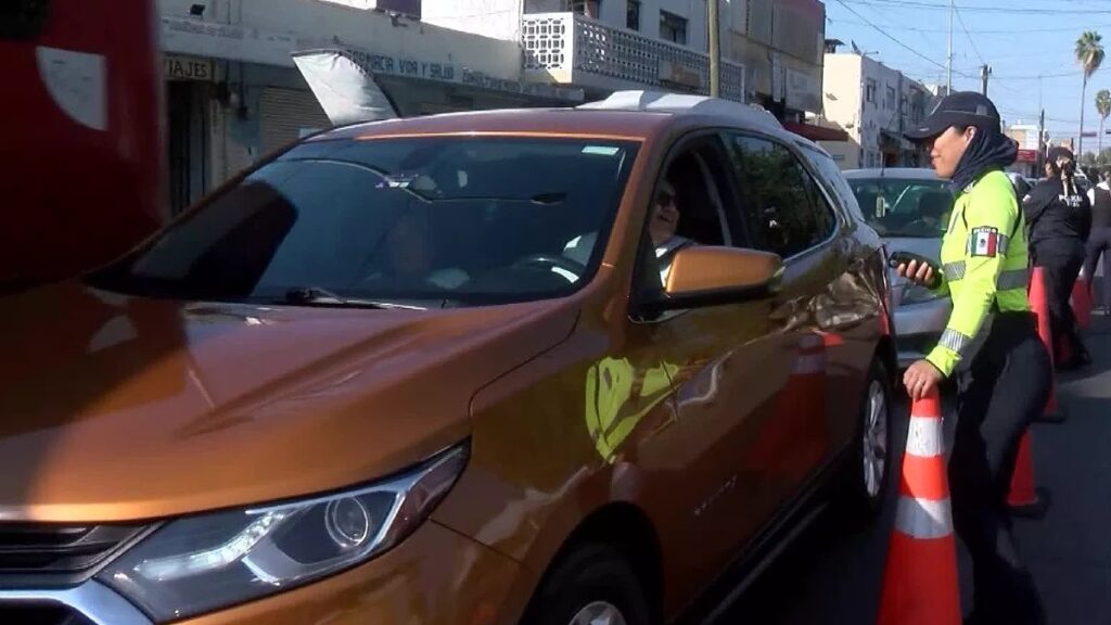 Menú Especial para Conductores Detenidos en CURVA Durante Año Nuevo 2026 en Guadalajara