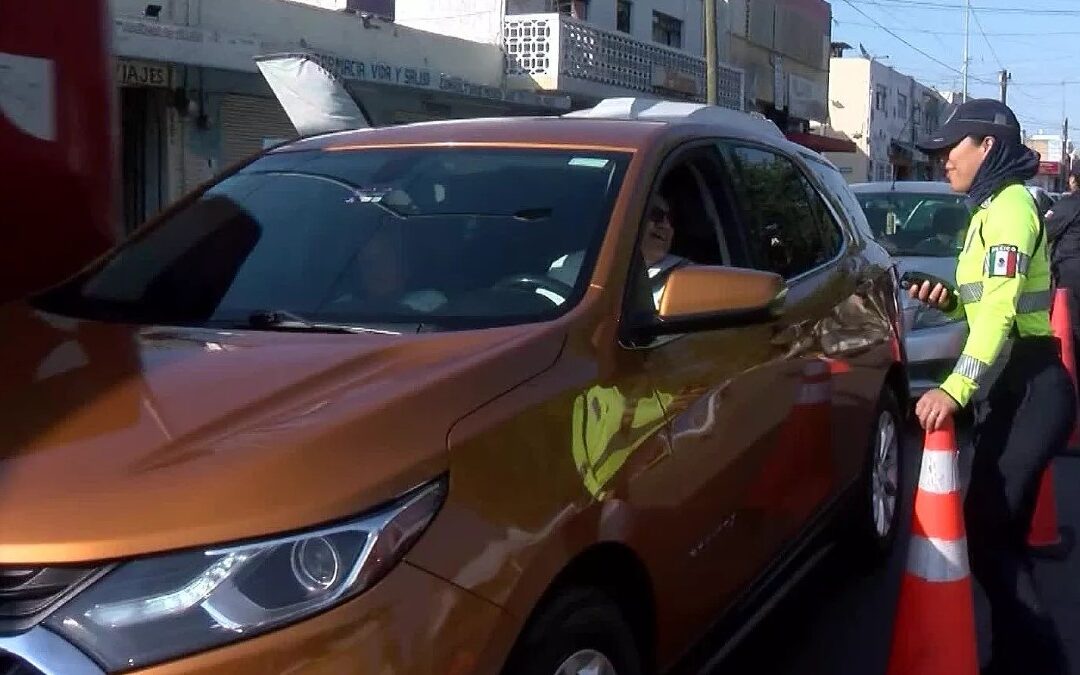 Menú Especial para Conductores Detenidos en CURVA Durante Año Nuevo 2026 en Guadalajara