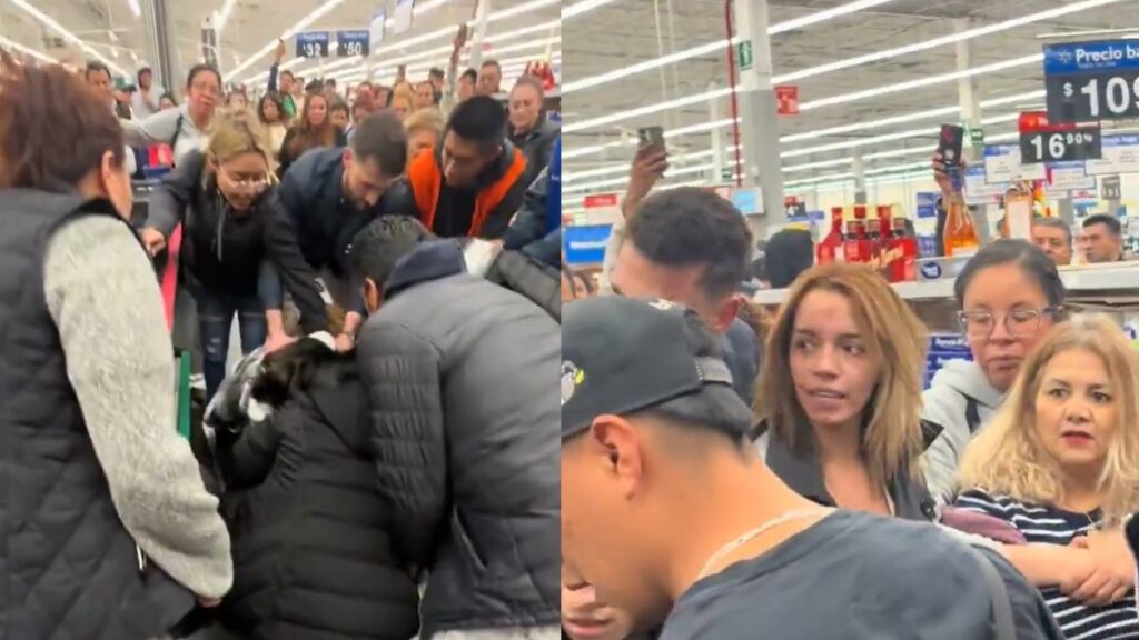 ‘Lady Pavo’ Causa Controversia en Supermercado de la GAM