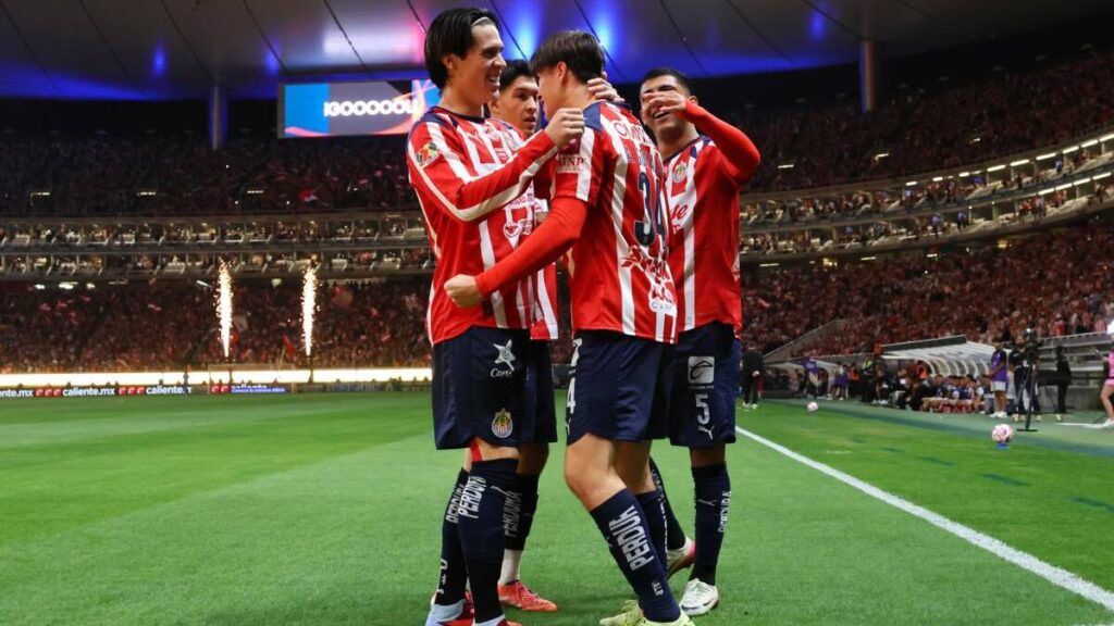 Delantero de Chivas busca nuevas oportunidades como refuerzo del Atlante