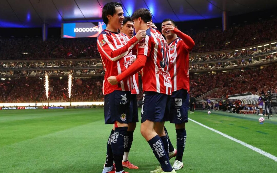 Delantero de Chivas busca nuevas oportunidades como refuerzo del Atlante