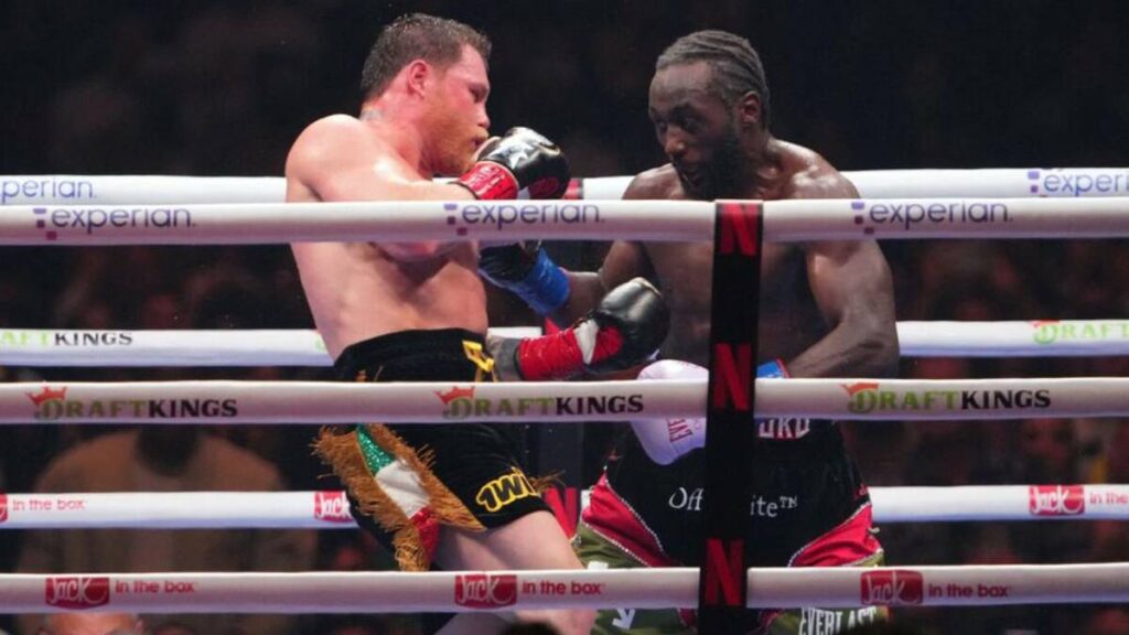 Terence Crawford Minimiza las Capacidades de Canelo Álvarez Tras Su Retiro